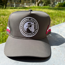 Load image into Gallery viewer, Pink Ladies Trucker Hat