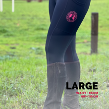 Load image into Gallery viewer, Jarrahdale Equestrian Riding Pants