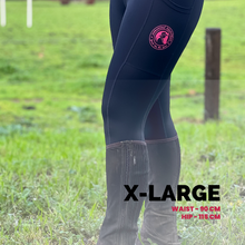 Load image into Gallery viewer, Jarrahdale Equestrian Riding Pants