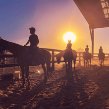 Load image into Gallery viewer, Private Group Lesson for 2 Riders - Weekends
