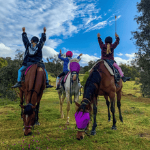 Load image into Gallery viewer, Private Group Lesson for 2 Riders - Weekends