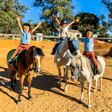 Load image into Gallery viewer, Private Group Lesson for 2 Riders - Weekends