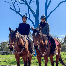 Load image into Gallery viewer, Private Group Lesson for 2 Riders - Weekdays
